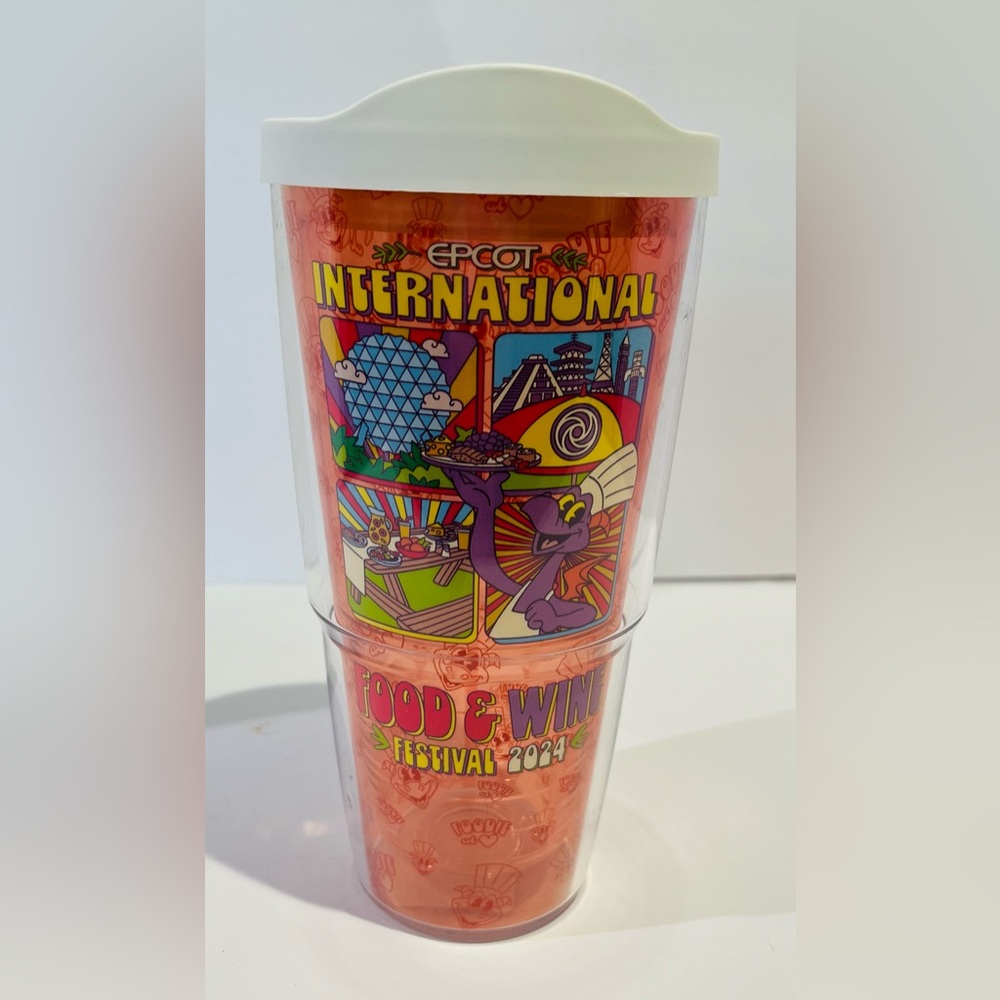 2024 Epcot International Food & Wine Festival Tumbler